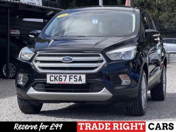 Ford Kuga 1.5T EcoBoost Zetec 5dr - VERY LOW MILEAGE