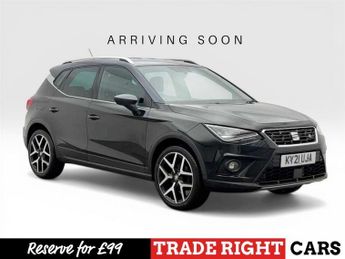 SEAT Arona 1.0 TSi FR Sport [Nav] 5dr
