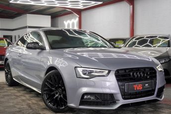 Audi A5 2.0 TDI Black Edition Plus Coupe 2dr Diesel Manual Euro 5 (s/s) 