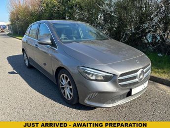 Mercedes B Class 1.3 B180 Sport MPV 5dr Petrol 7G-DCT Euro 6 (s/s) (136 ps)