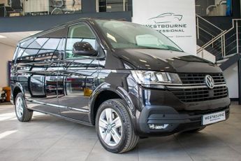 Volkswagen Transporter 2.0 TDI T32 Highline Panel Van 5dr Diesel DSG FWD LWB Euro 6 (s/