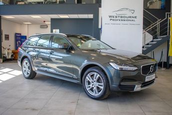 Volvo V90 2.0 D4 Estate 5dr Diesel Auto AWD Euro 6 (s/s) (190 ps)