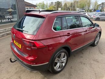 VOLKSWAGEN TIGUAN 2.0 BiTDI SEL SUV 5dr Diesel DSG 4Motion Euro 6 (s/s) (240 ps)