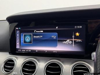 MERCEDES-BENZ E-CLASS 2.0 E220d SE (Premium) Estate 5dr Diesel G-Tronic+ Euro 6 (s/s) 