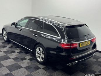 MERCEDES-BENZ E-CLASS 2.0 E220d SE (Premium) Estate 5dr Diesel G-Tronic+ Euro 6 (s/s) 