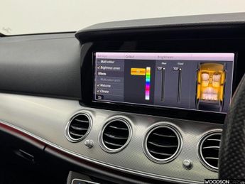 MERCEDES-BENZ E-CLASS 2.0 E220d SE (Premium) Estate 5dr Diesel G-Tronic+ Euro 6 (s/s) 