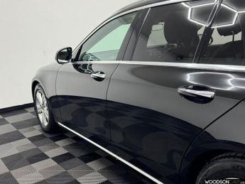 MERCEDES-BENZ E-CLASS 2.0 E220d SE (Premium) Estate 5dr Diesel G-Tronic+ Euro 6 (s/s) 