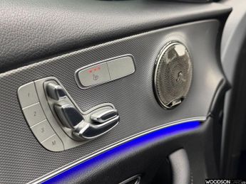 MERCEDES-BENZ E-CLASS 2.0 E220d SE (Premium) Estate 5dr Diesel G-Tronic+ Euro 6 (s/s) 