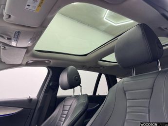 MERCEDES-BENZ E-CLASS 2.0 E220d SE (Premium) Estate 5dr Diesel G-Tronic+ Euro 6 (s/s) 