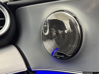 MERCEDES-BENZ E-CLASS 2.0 E220d SE (Premium) Estate 5dr Diesel G-Tronic+ Euro 6 (s/s) 