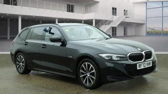 BMW 330 2.0 330e 12kWh Sport Touring 5dr Petrol Plug-in Hybrid Auto Euro