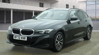 BMW 3 SERIES 2.0 330e 12kWh Sport Touring 5dr Petrol Plug-in Hybrid Auto Euro