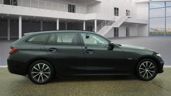 BMW 3 SERIES 2.0 330e 12kWh Sport Touring 5dr Petrol Plug-in Hybrid Auto Euro