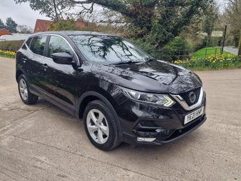 NISSAN QASHQAI 1.3 DIG-T Acenta Premium SUV 5dr Petrol DCT Auto Euro 6 (s/s) (1