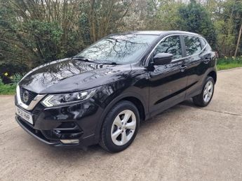NISSAN QASHQAI 1.3 DIG-T Acenta Premium SUV 5dr Petrol DCT Auto Euro 6 (s/s) (1