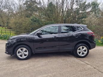 NISSAN QASHQAI 1.3 DIG-T Acenta Premium SUV 5dr Petrol DCT Auto Euro 6 (s/s) (1