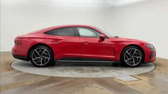 Audi E-Tron 93.4kWh Vorsprung Saloon 4dr Electric Auto quattro (476 ps)