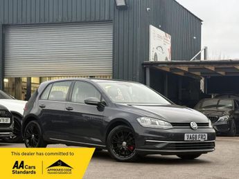 Volkswagen Golf TDi 1.6 TDI SE Nav Hatchback 5dr Diesel DSG Euro 6 (s/s) (115 ps)