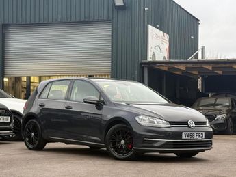 VOLKSWAGEN GOLF 1.6 TDI SE Nav Hatchback 5dr Diesel DSG Euro 6 (s/s) (115 ps)