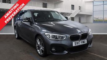 BMW 125 2.0 125i M Sport Hatchback 3dr Petrol Auto Euro 6 (s/s) (224 ps)