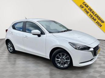 Mazda 2 1.5 SKYACTIV-G SE-L Hatchback 5dr Petrol Manual Euro 6 (s/s) (75