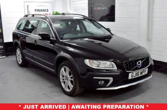 Volvo XC70 2.4 D5 SE LUX (220) AWD (EURO 6) DIESEL 5DR AUTOMATIC SUV