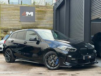 BMW 118 1.5 118i M Sport (LCP) Hatchback 5dr Petrol DCT Euro 6 (s/s) (13