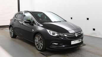 Vauxhall Astra 1.4i Turbo Elite Nav Hatchback 5dr Petrol Manual Euro 6 (150 ps)