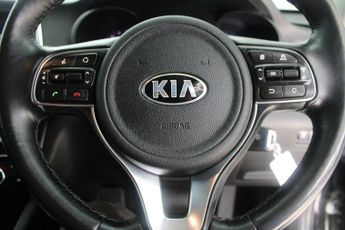 KIA OPTIMA 1.7 CRDi 3 Sportswagon 5dr Diesel DCT Euro 6 (s/s) (139 bhp)