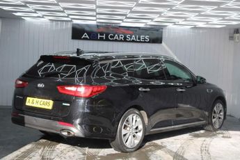 KIA OPTIMA 1.7 CRDi 3 Sportswagon 5dr Diesel DCT Euro 6 (s/s) (139 bhp)