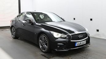Infiniti Q50 2.0T Sport Saloon 4dr Petrol Auto Euro 5 (s/s) (211 ps)