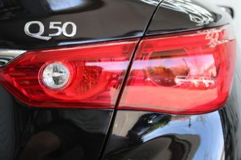 INFINITI Q50 2.0T Sport Saloon 4dr Petrol Auto Euro 5 (s/s) (211 ps)