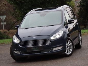 Ford Galaxy 2.0T EcoBoost Titanium X Auto Euro 6 (s/s) 5dr
