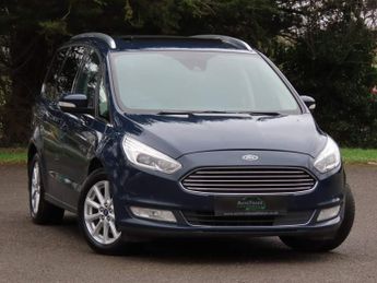 FORD GALAXY 2.0T EcoBoost Titanium X Auto Euro 6 (s/s) 5dr