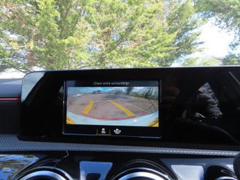 MERCEDES-BENZ A CLASS 1.3 A200 AMG Line 7G-DCT Euro 6 (s/s) 5dr