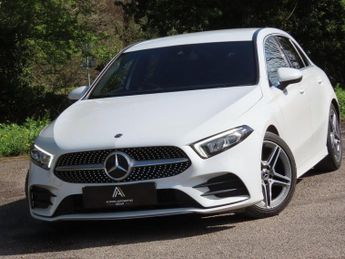 MERCEDES-BENZ A CLASS 1.3 A200 AMG Line 7G-DCT Euro 6 (s/s) 5dr