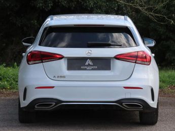 MERCEDES-BENZ A CLASS 1.3 A200 AMG Line 7G-DCT Euro 6 (s/s) 5dr