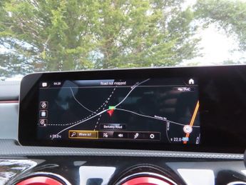 MERCEDES-BENZ A CLASS 2.0 A35 AMG (Premium Plus) SpdS DCT 4MATIC Euro 6 (s/s) 5dr