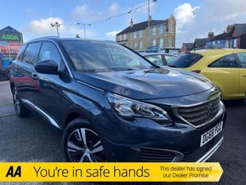 Peugeot 5008 1.5 BlueHDi Allure SUV 5dr Diesel Manual Euro 6 (s/s) (130 ps)
