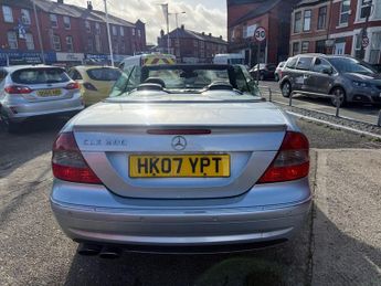 MERCEDES-BENZ CLK 3.0 CLK280 Sport Cabriolet 2dr Petrol 7G-Tronic (229 g/km, 231 b
