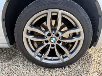 BMW X3 2.0 20d M Sport SUV 5dr Diesel Auto xDrive Euro 6 (s/s) (190 ps)