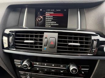 BMW X3 2.0 20d M Sport SUV 5dr Diesel Auto xDrive Euro 6 (s/s) (190 ps)