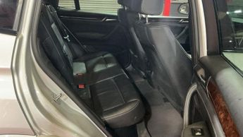 BMW X3 2.0 20d M Sport SUV 5dr Diesel Auto xDrive Euro 6 (s/s) (190 ps)