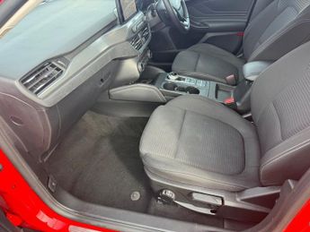 FORD FOCUS 1.0T EcoBoost Titanium Estate 5dr Petrol Auto Euro 6 (s/s) (125 