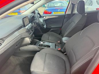 FORD FOCUS 1.0T EcoBoost Titanium Estate 5dr Petrol Auto Euro 6 (s/s) (125 