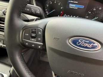 FORD FOCUS 1.0T EcoBoost Titanium Estate 5dr Petrol Auto Euro 6 (s/s) (125 