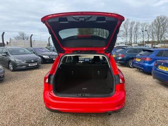 FORD FOCUS 1.0T EcoBoost Titanium Estate 5dr Petrol Auto Euro 6 (s/s) (125 