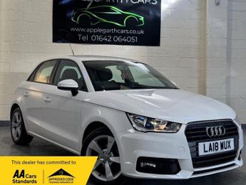 Audi A1 1.0 TFSI Sport Sportback 5dr Petrol Manual Euro 6 (s/s) (Nav) (9