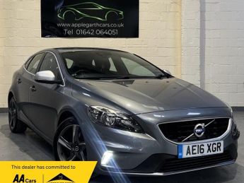 Volvo V40 2.0 D2 R-Design Nav Hatchback 5dr Diesel Manual Euro 6 (s/s) (12