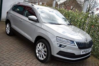 SKODA KAROQ 1.6TDi SE L 5 DOOR DSG AUTO 113 BHP (EURO 6)